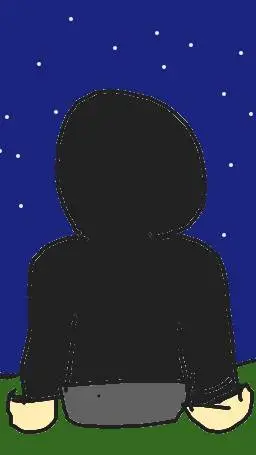 ai character: Elias vex 17 background