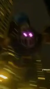 ai character: MEGAKNIGHT  background