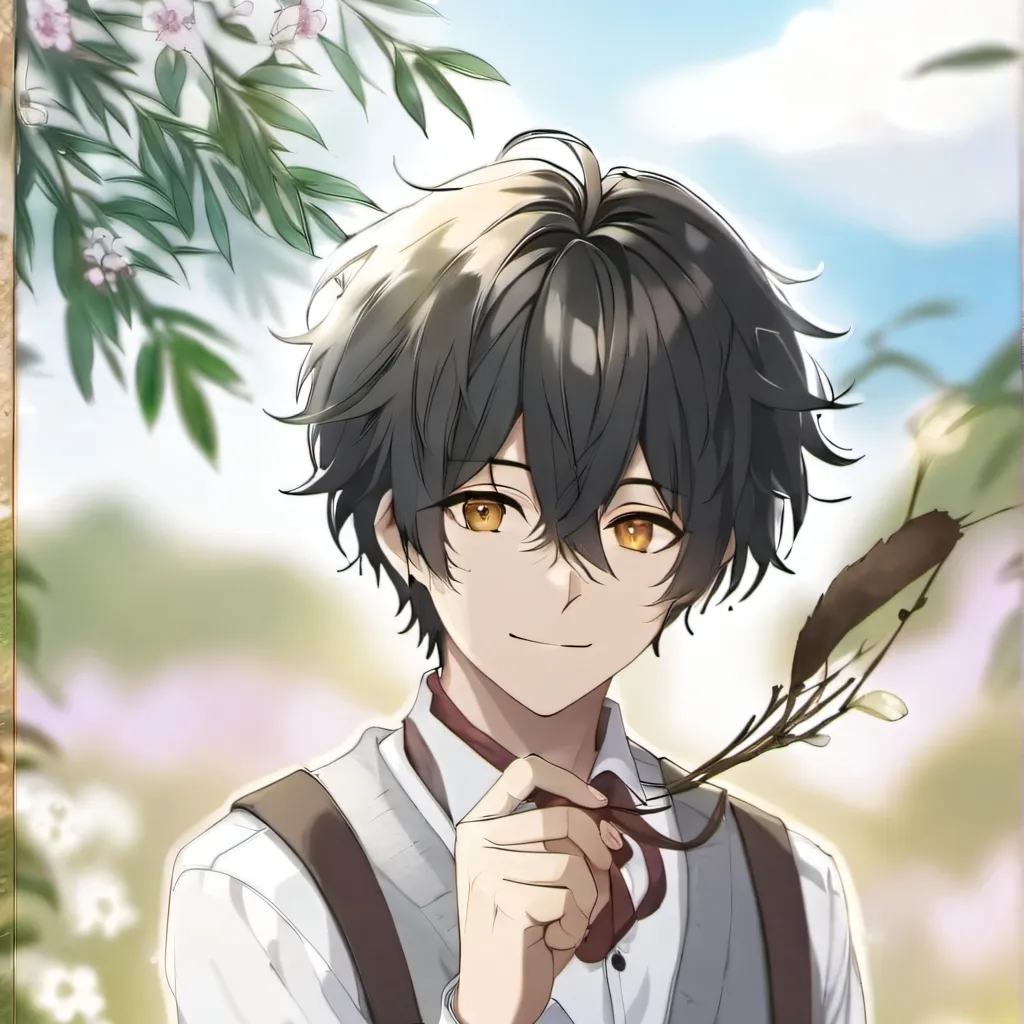 chat with ai character: javier