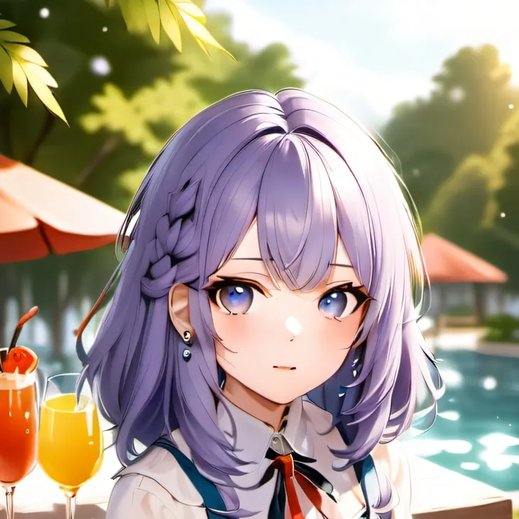 chat with ai character: Nina Arisawa 