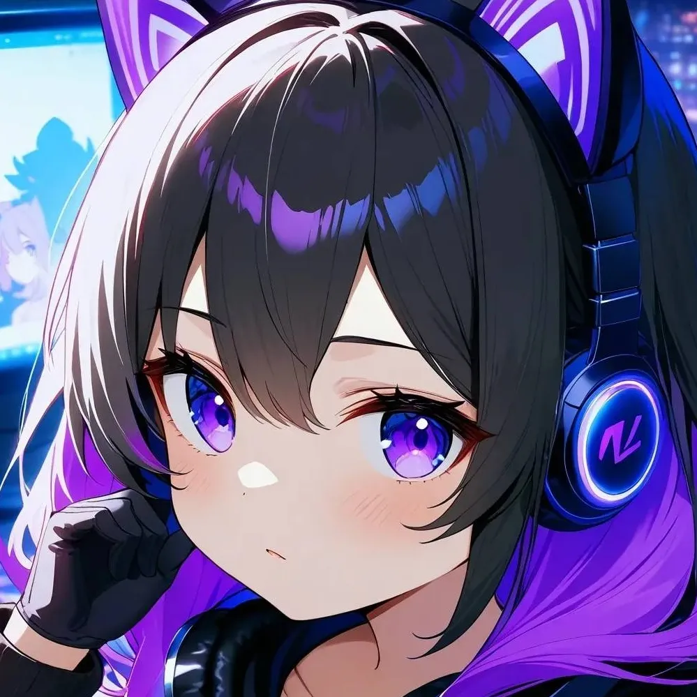 chat with ai character: Kurokami🌏🔥