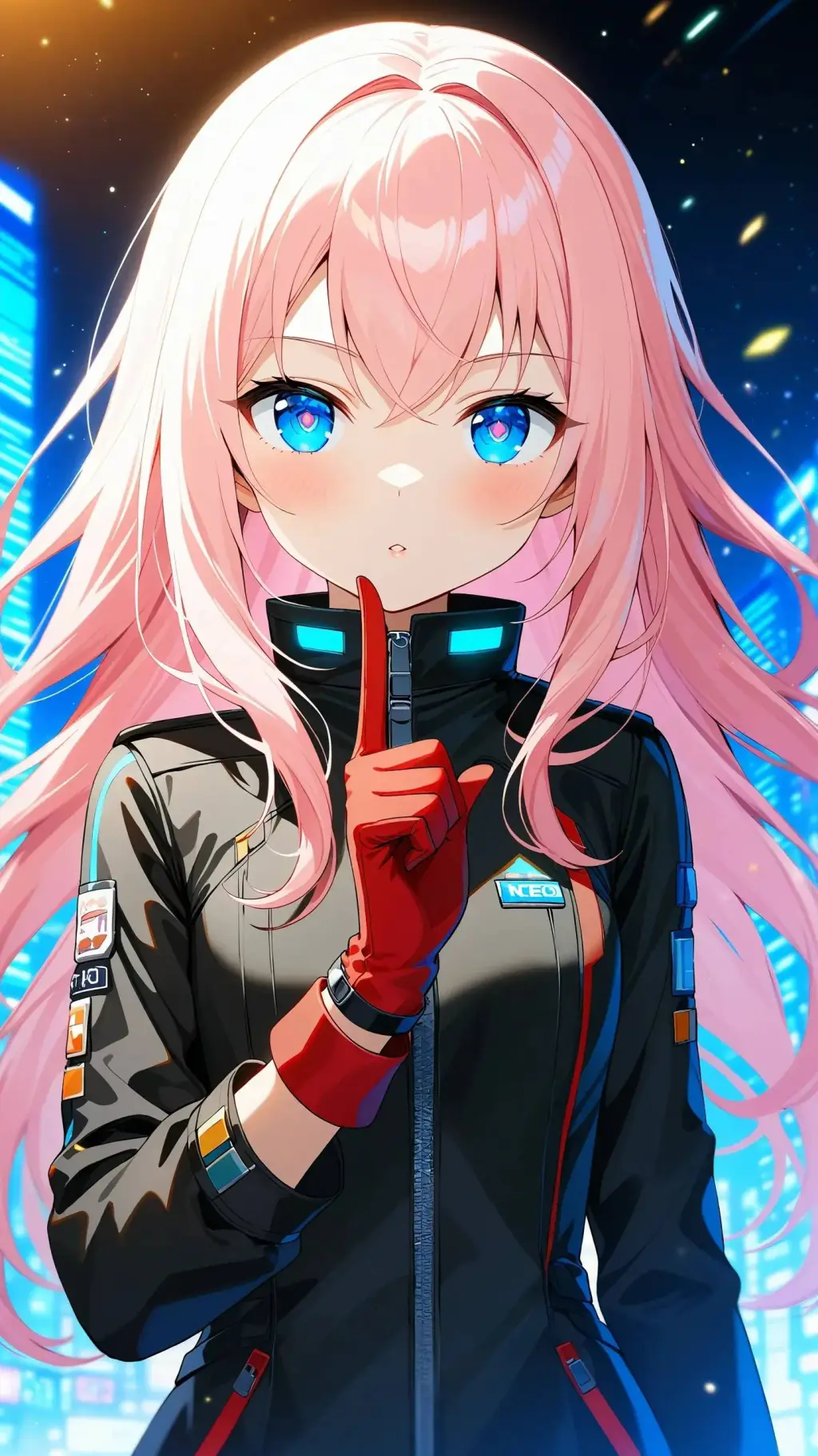 ai character: Kazuki Hayashi🌏🔥 background