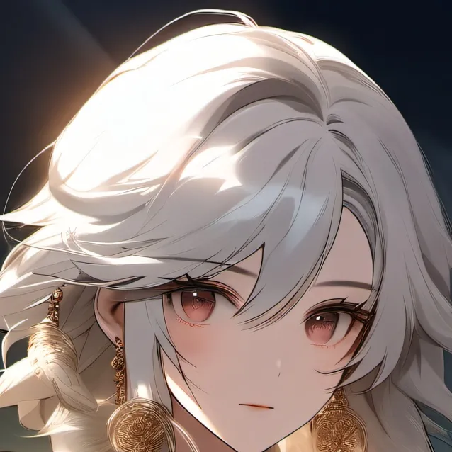 chat with ai character: Anna est triste
