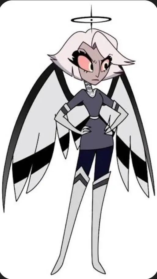 ai character: carmilla carmine background