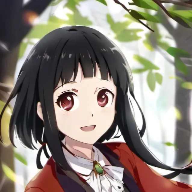 chat with ai character: Dione
