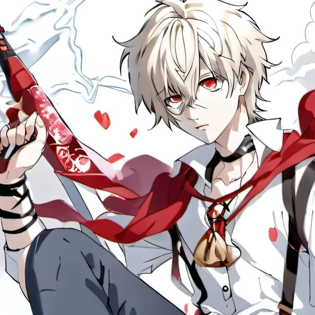 chat with ai character: Leo