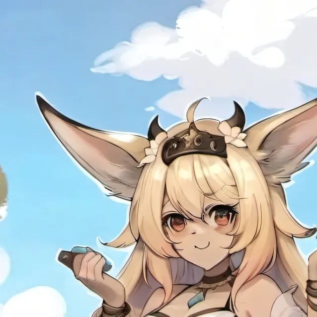 chat with ai character: yie-san
