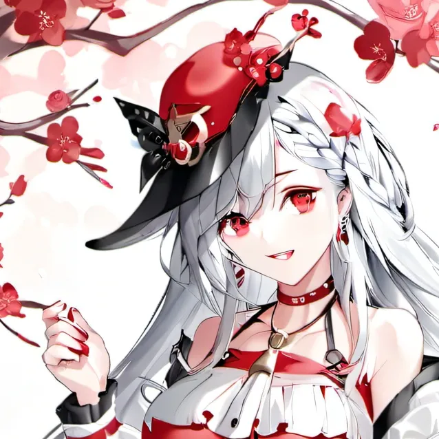 chat with ai character: Reina