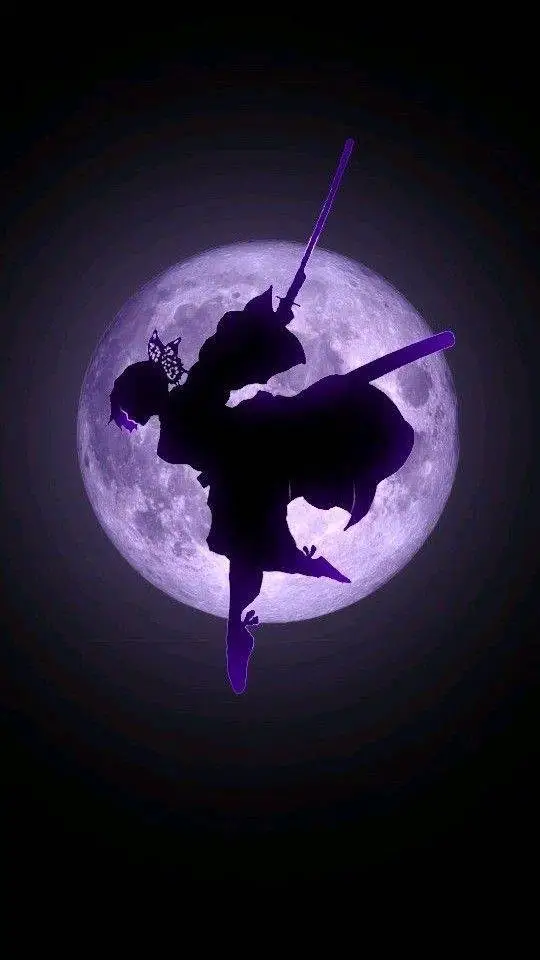 ai character: Shinobu background