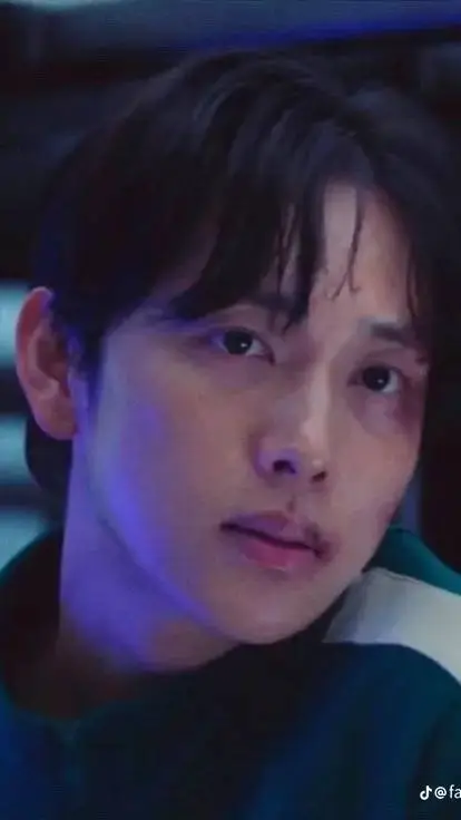ai character: myung-gi  background