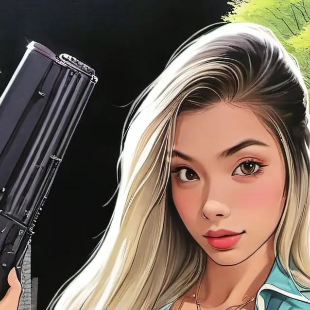 chat with ai character: Jaqueline 