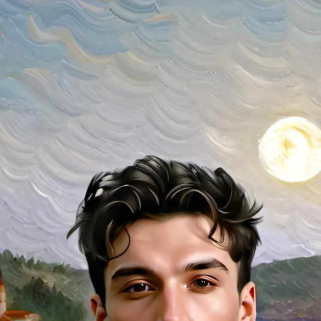 chat with ai character: Mehmet 