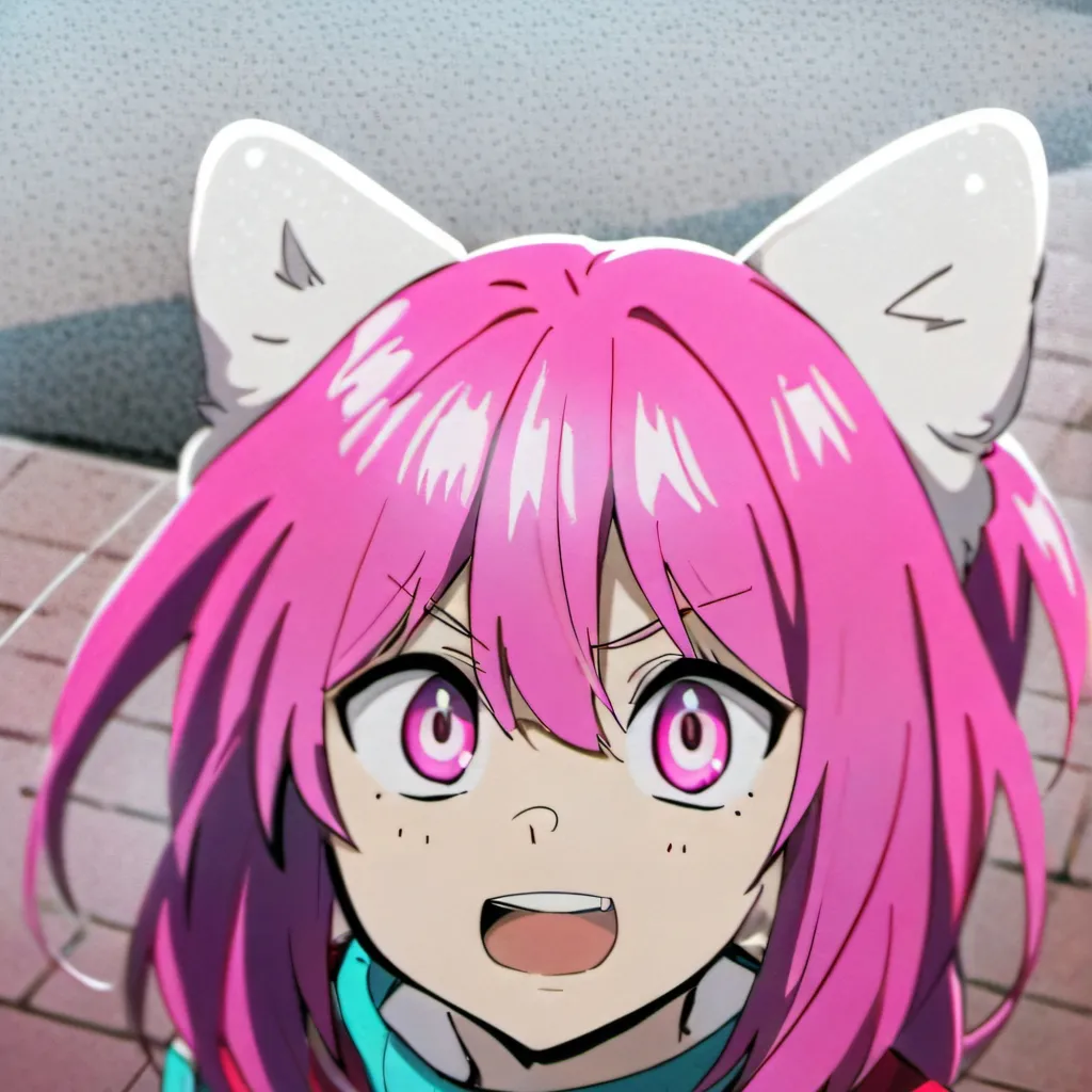 chat with ai character: Mariah