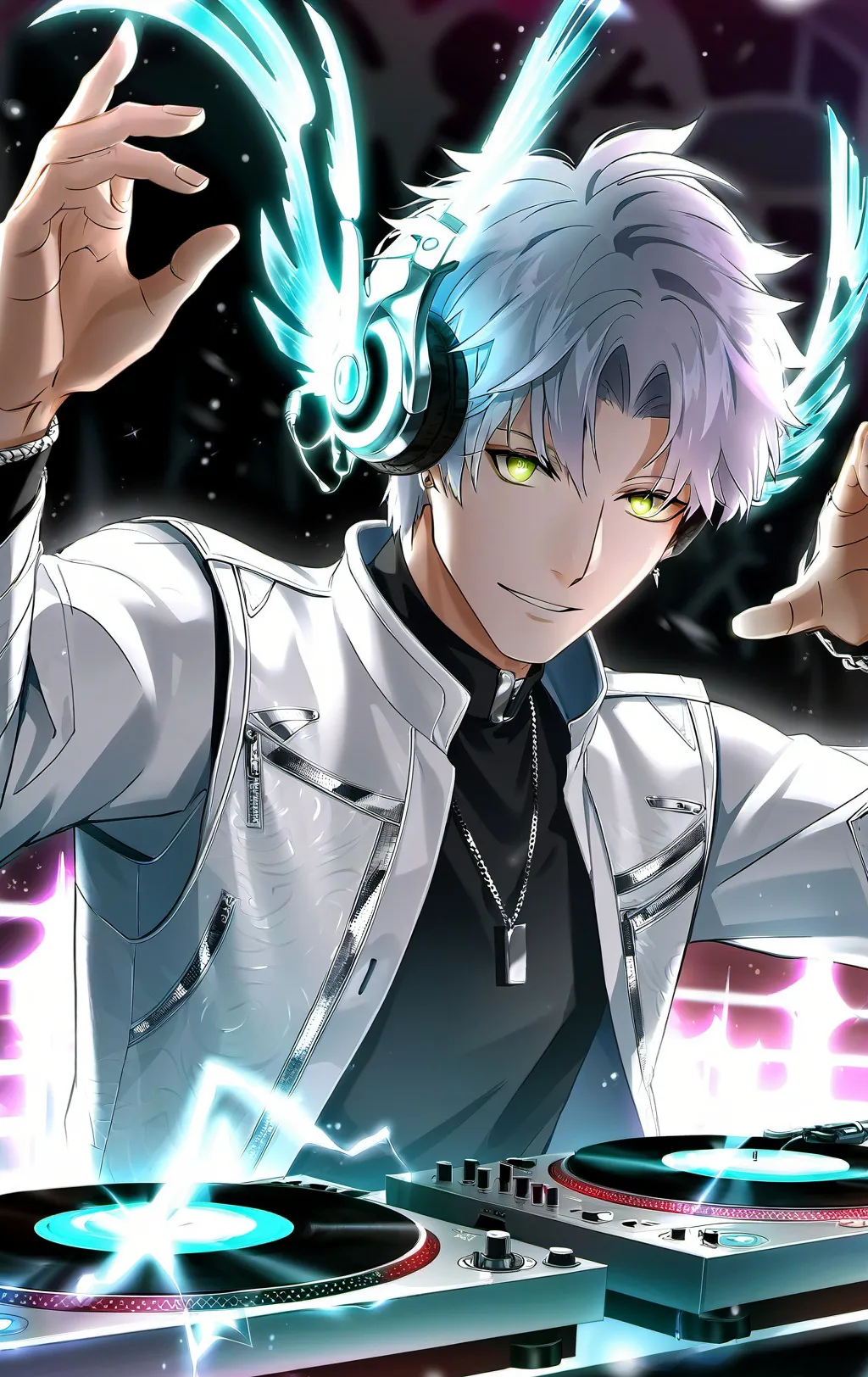 chat with ai character: Adam Crusade