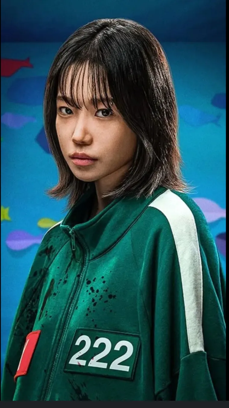 ai character: Kim Jun hee background