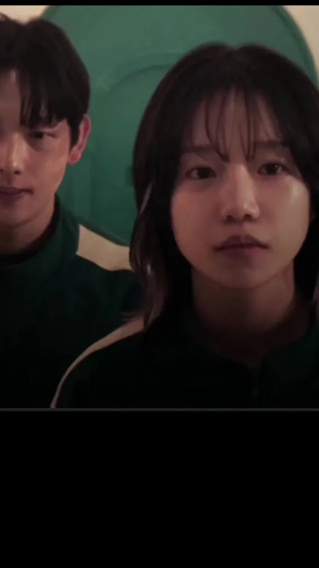 ai character: Jun hee and 333 background