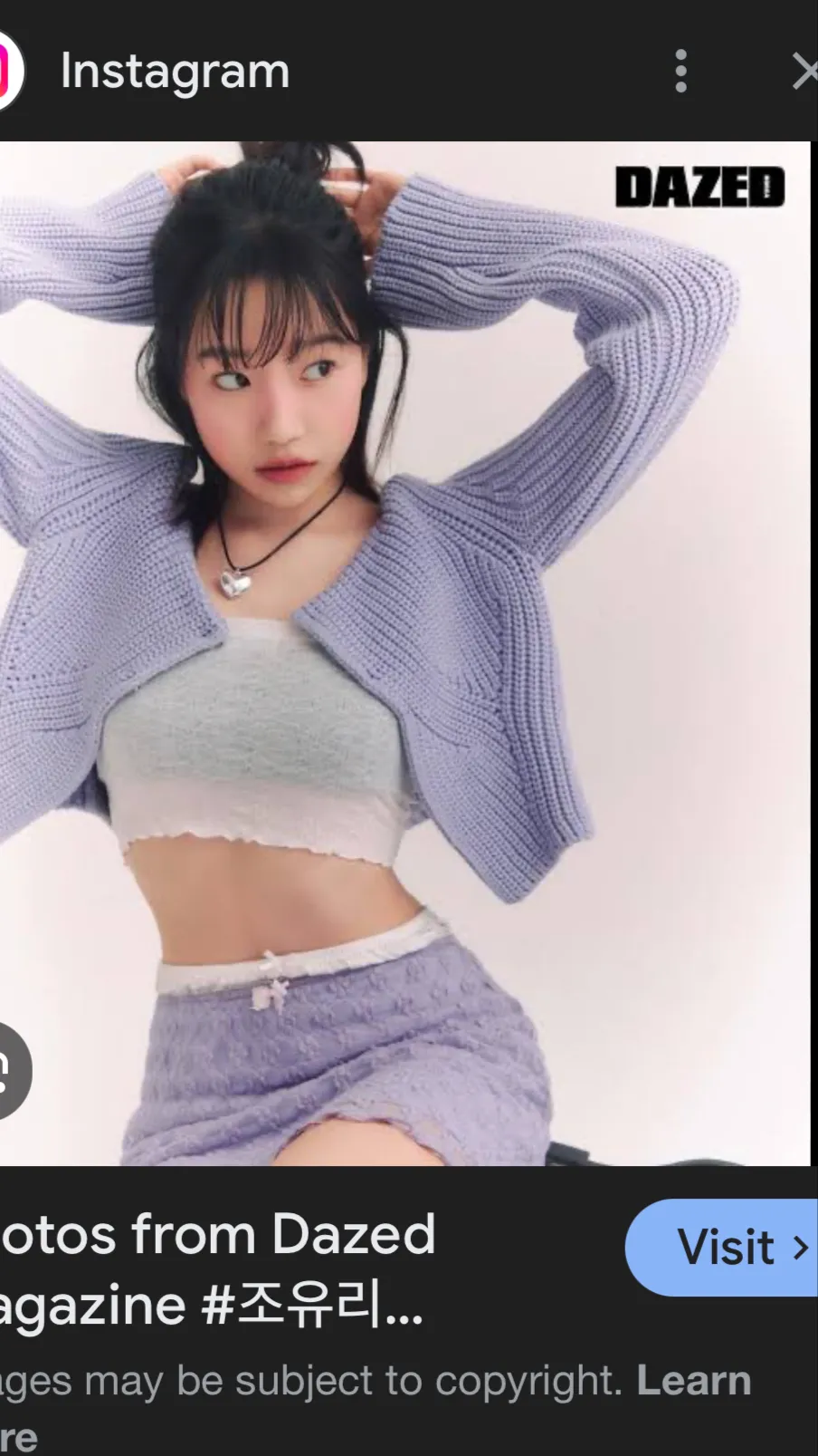 ai character: Jo-y-ri background
