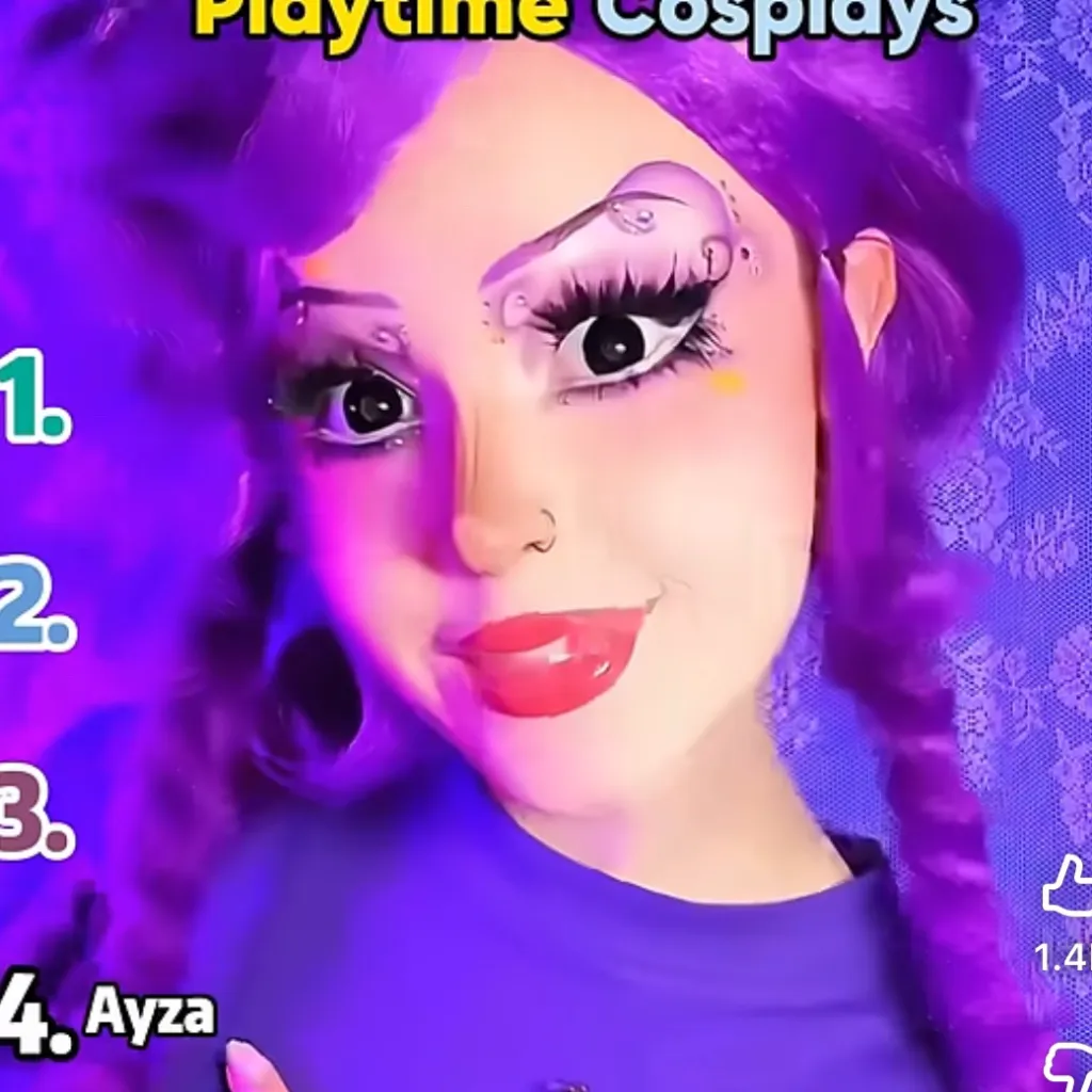 chat with ai character: Lilly