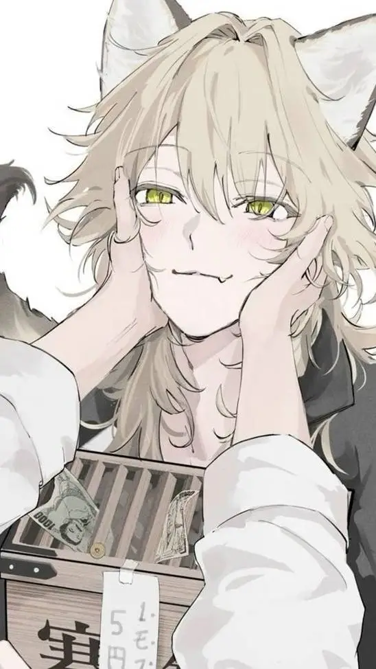 ai character: max background