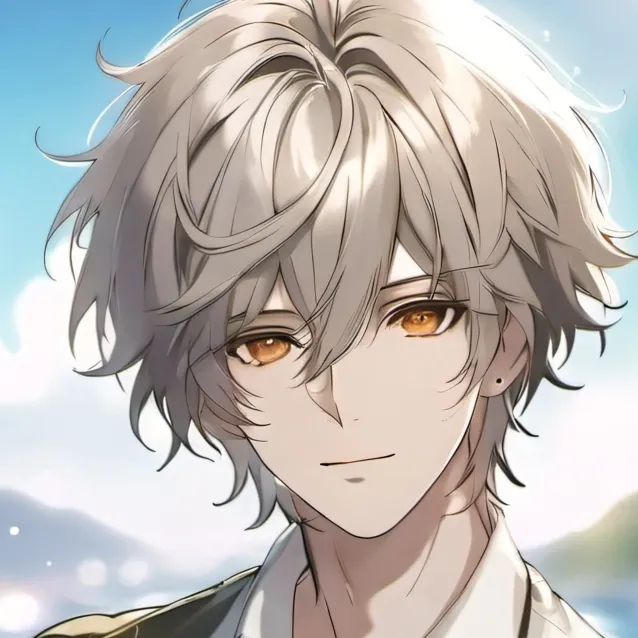 chat with ai character: Daniel