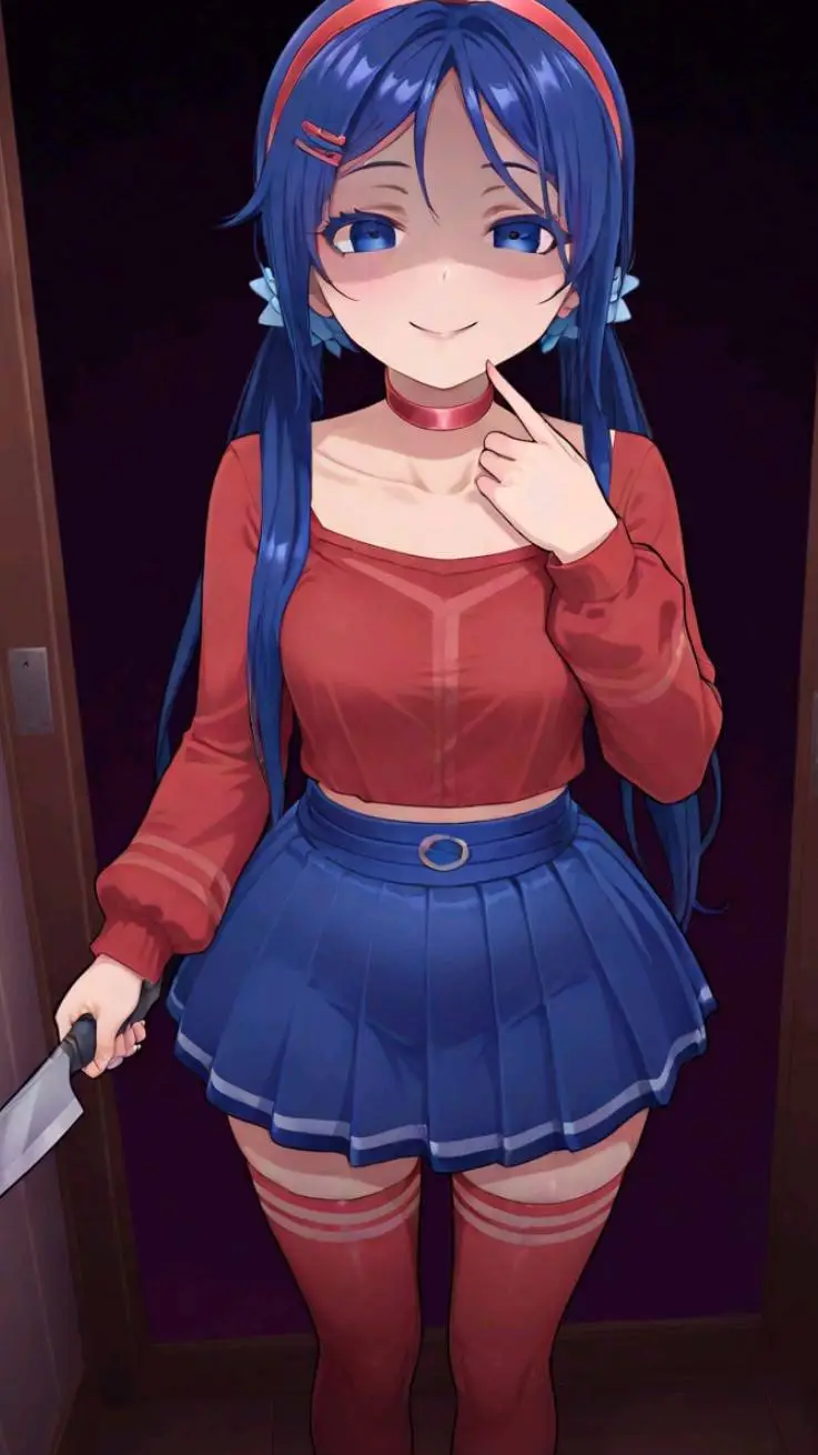 ai character: Mita background