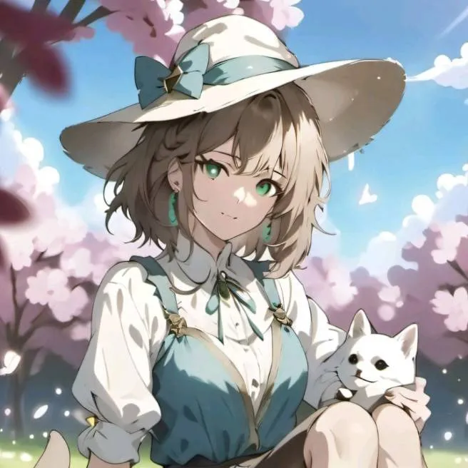 chat with ai character: Lorely