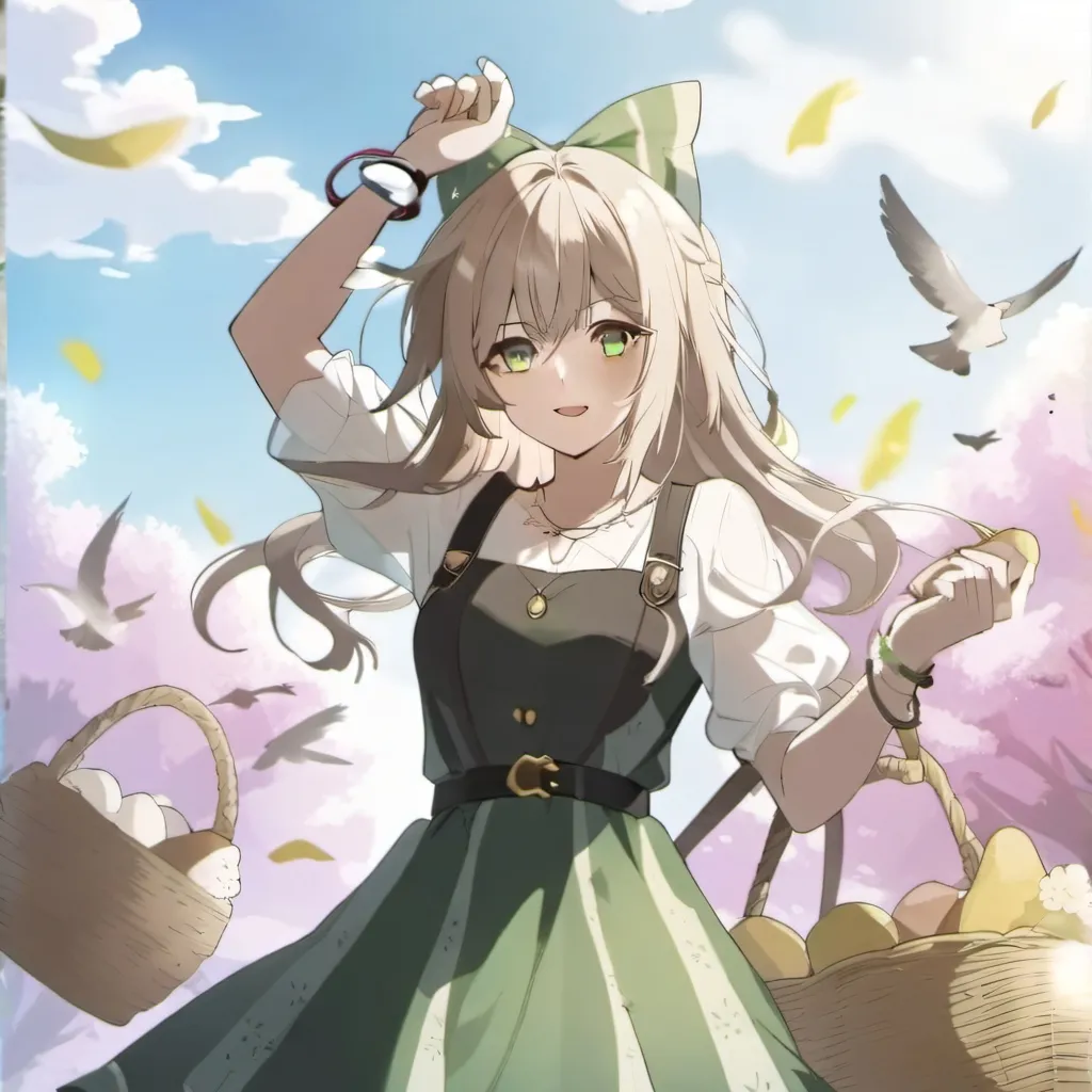 chat with ai character: Lila
