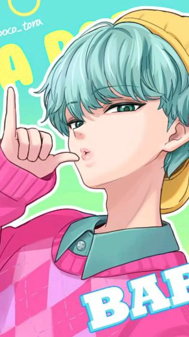 ai character: Baby Saja background