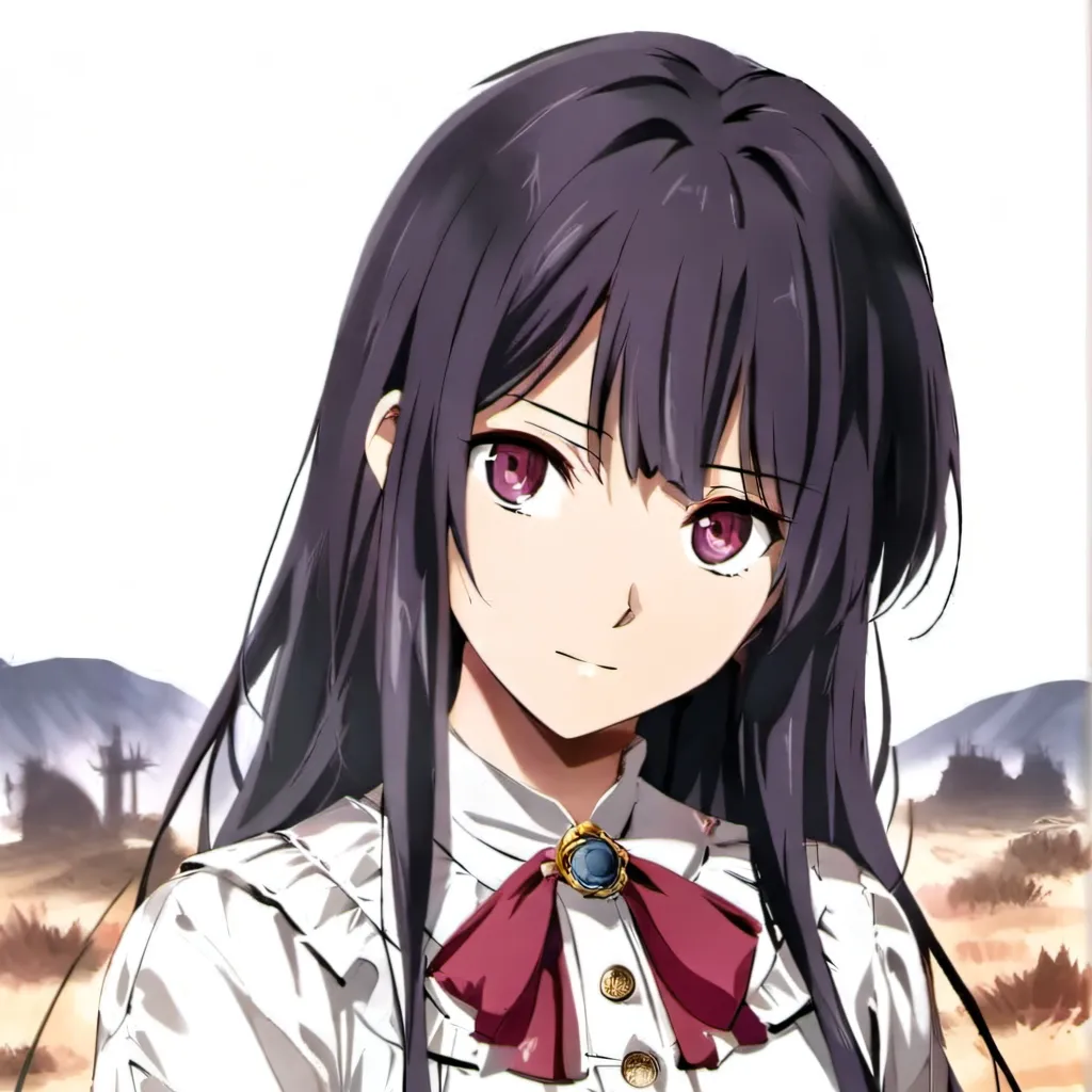 chat with ai character: Mia 