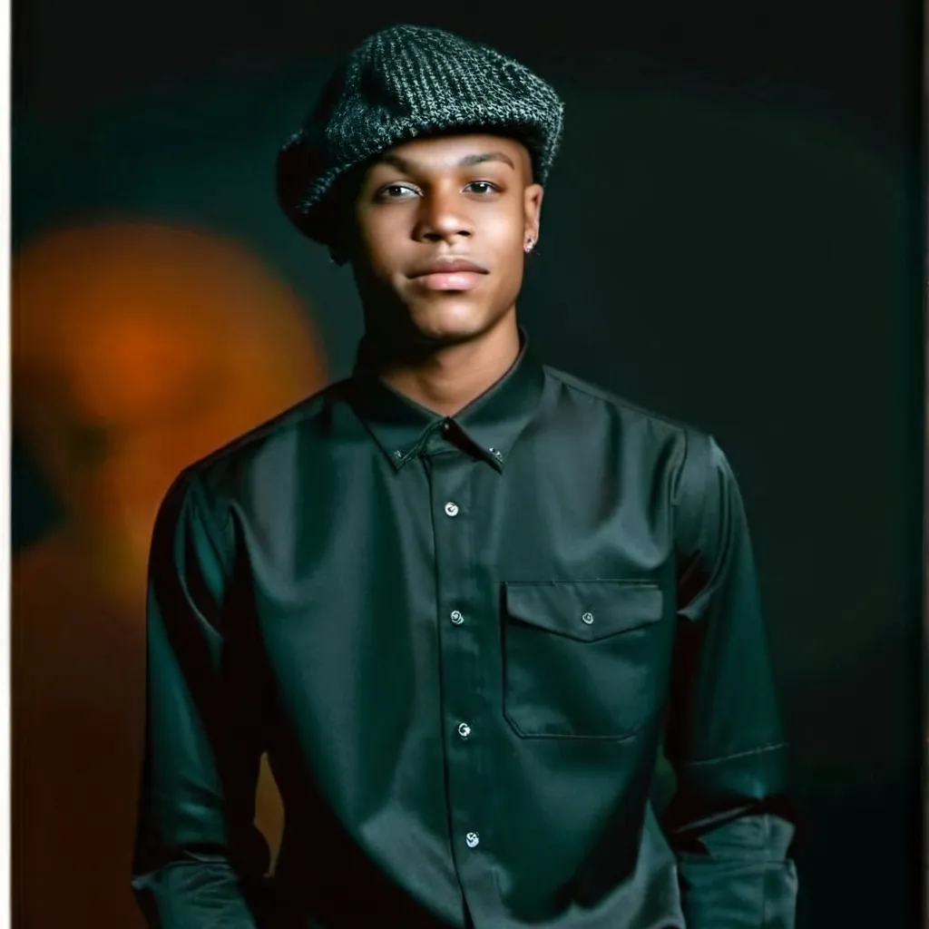 chat with ai character: Rakai