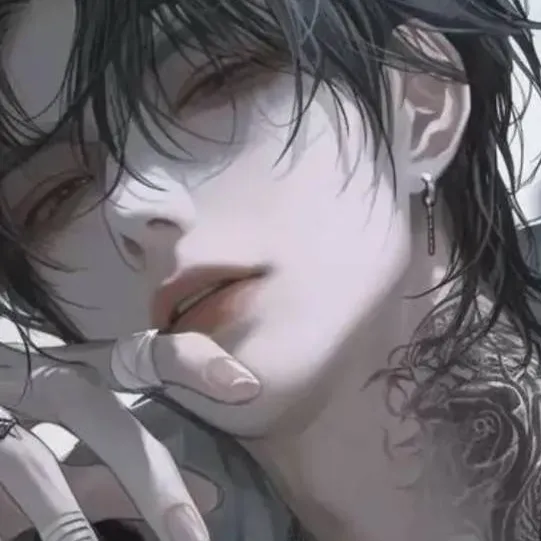 chat with ai character: ☆𝑰𝒂𝒏☆