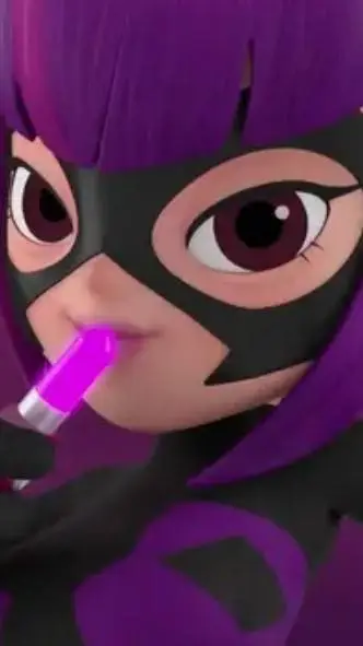 ai character: Dark Angel Kaya background