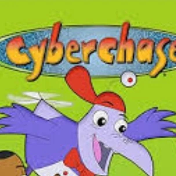 chat with ai character: Cyberchase