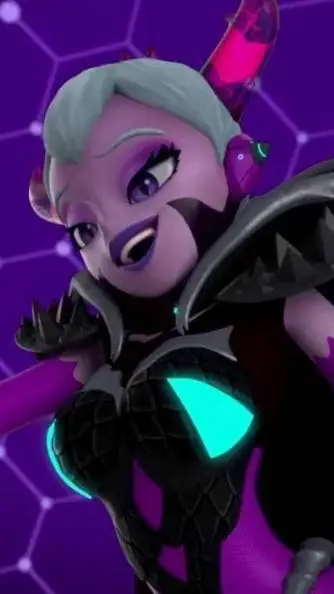 ai character: Padra (Dinocore) 2 background