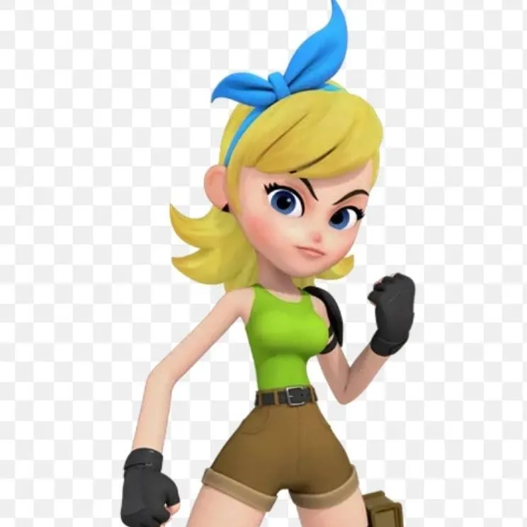 chat with ai character: Grown Emily