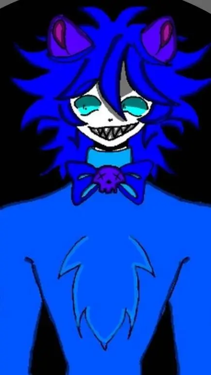 ai character: Blunny (Older Man) background