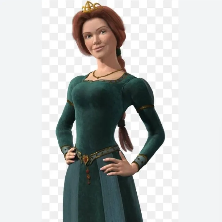 chat with ai character: Princess Fiona