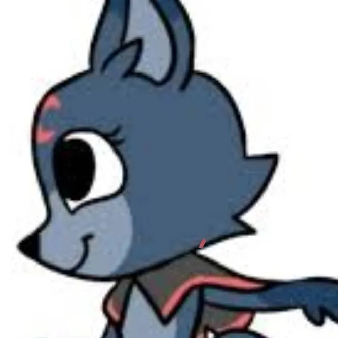 chat with ai character: Eclipse the Wolf