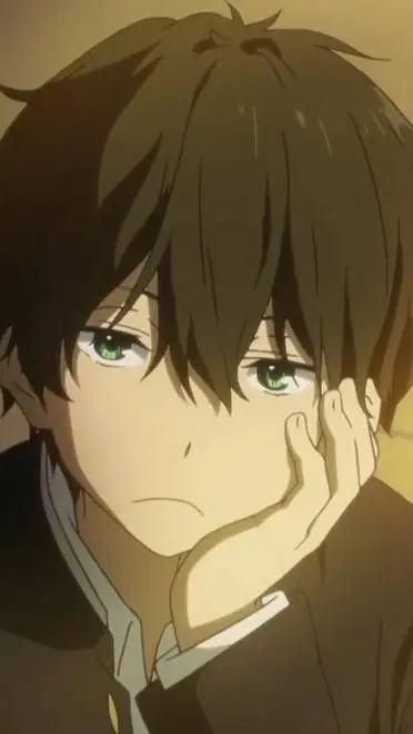 ai character: Houtarou background