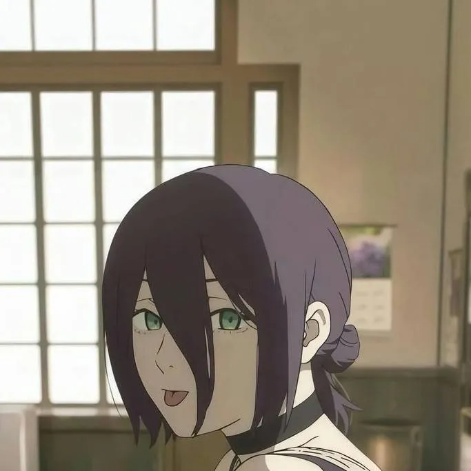 chat with ai character: Reze