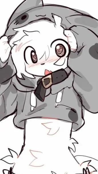 ai character: Aoi background