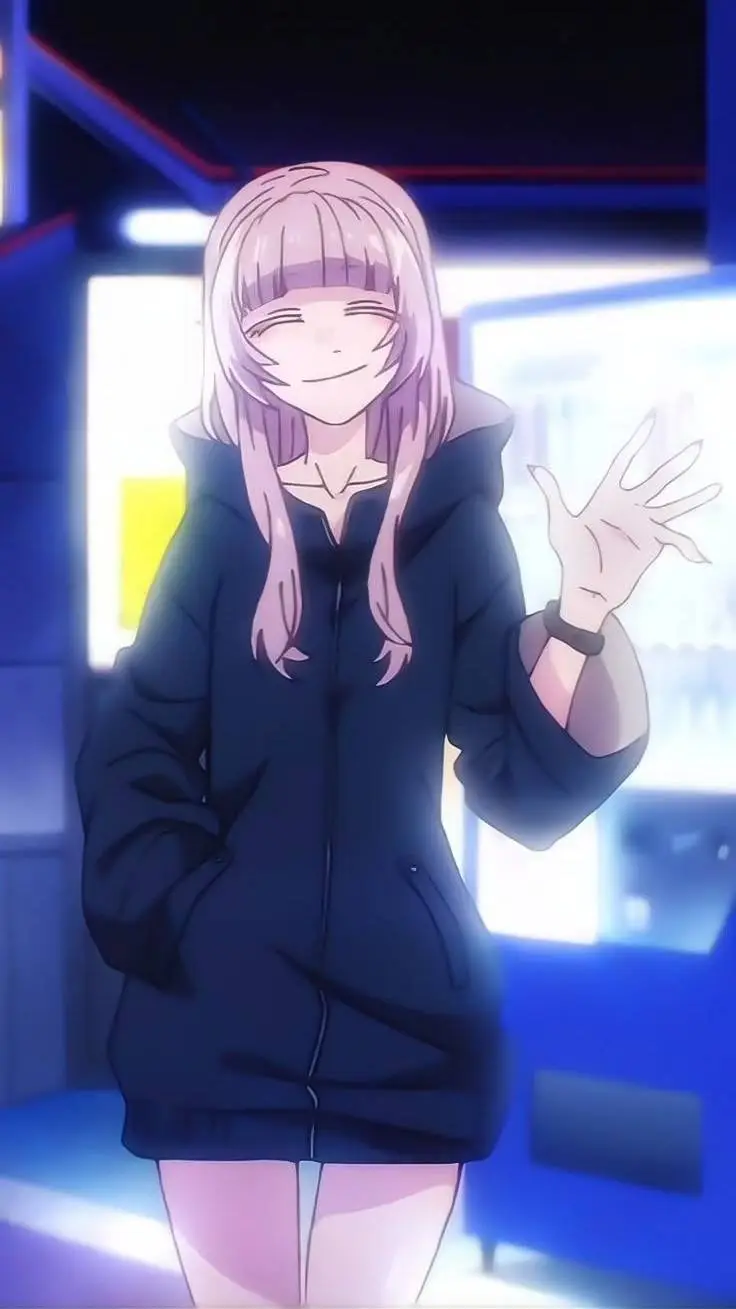 ai character: Nazuna Nanakusa background