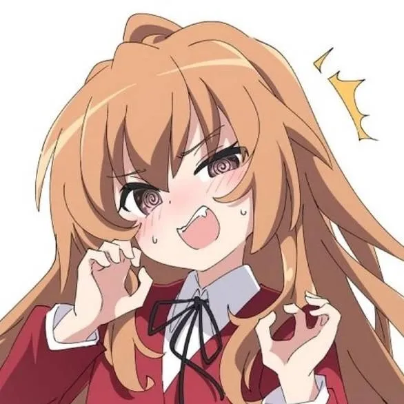 chat with ai character: Taiga Aisaka