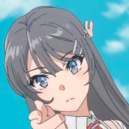 chat with ai character: Mai Sakurajima