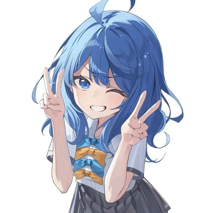 chat with ai character: Anna Yanami