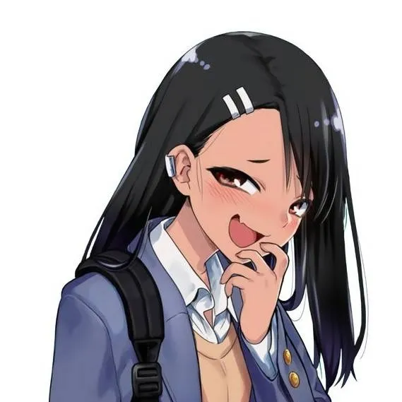 chat with ai character: Hayase Nagatoro