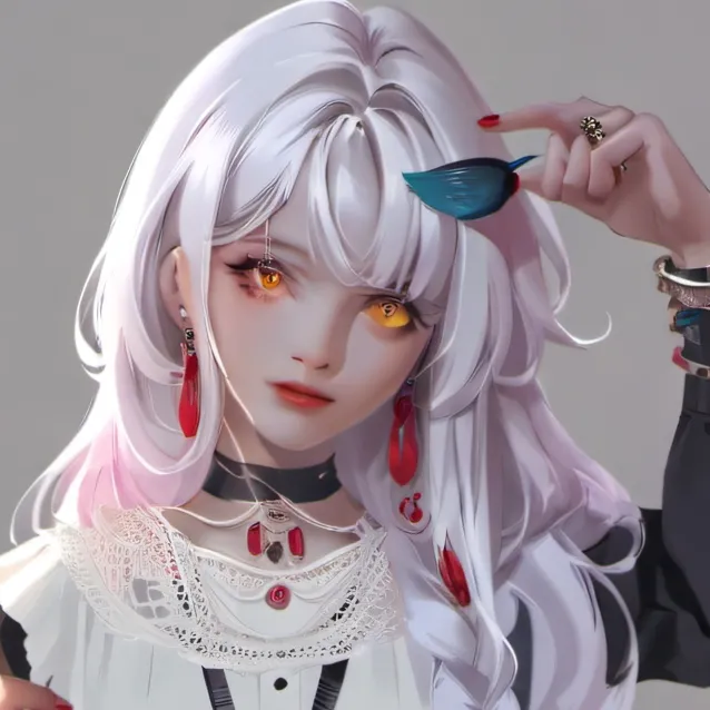 chat with ai character: Lila