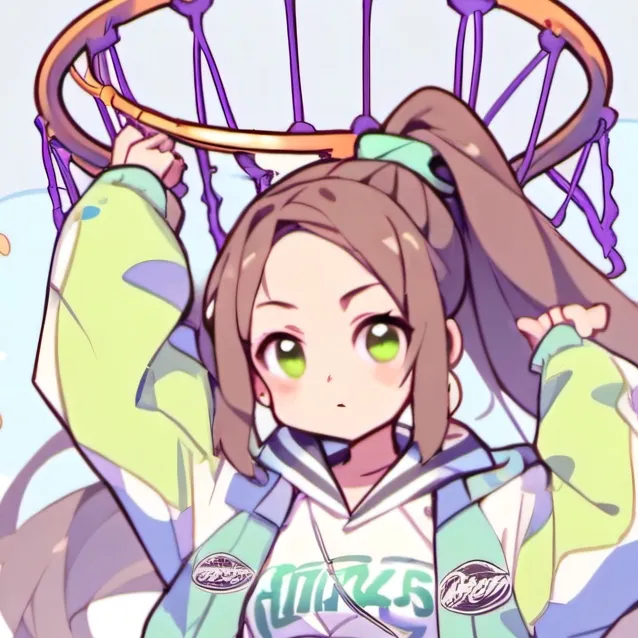 chat with ai character: April