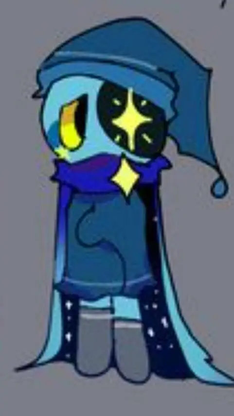 ai character: Astro background