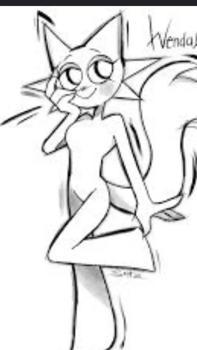 ai character: sprunki background